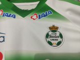 2007/2008 Santos Laguna Home Fans Retro 1:1 Quality Soccer Jersey