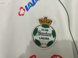 2007/2008 Santos Laguna  Away Fans Retro 1:1 Quality Soccer Jersey