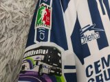 1999 Pachuca Home Fans Retro 1:1 Quality Soccer Jersey