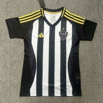 25/26 Atletico Mineiro Home Woman's Fans 1:1 Quality Soccer Jersey