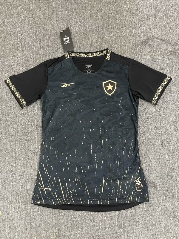 24/25 Botafogo  Away  Woman's  Fans 1:1 Quality Soccer Jersey