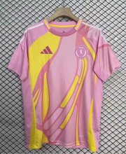 25/26 Scotland  Away  Fans 1:1 Quality Soccer Jersey