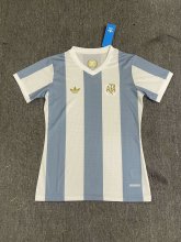 25/26 Argentina Special Edition Woman's  Fans 1:1 Quality Soccer Jersey