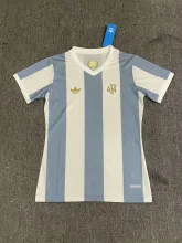 25/26 Argentina Special Edition Woman's  Fans 1:1 Quality Soccer Jersey