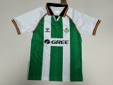 25/26 Real Betis Fans 1:1 Quality Training Soccer Jersey