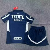 24/25 Monterrey Home Adult Kits  1:1  Quality  Soccer Jersey（成人套装）