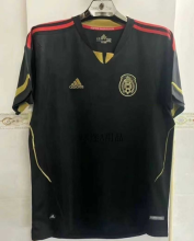 2011-2012 Mexico Away  1:1 Quality Retro Soccer Jersey