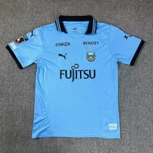 25/26 Kawasaki Frontale Home Fans 1:1 Quality Soccer Jersey