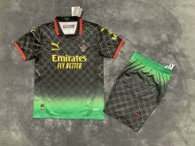 25/26 AC Milan Four  Adult Kits  1:1  Quality  Soccer Jersey（成人套装）
