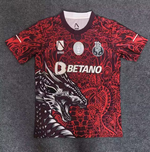 25/26 Porto Special Edition Fans 1:1 Quality Soccer Jersey