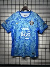 25/26 Olimpia Asuncion Third Fans 1:1 Quality Soccer Jersey 奥林匹亚（亚松森）