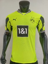 25/26 Dortmund Special Edition Player 1:1 Quality Soccer Jersey