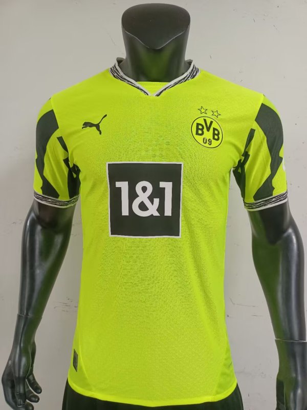 25/26 Dortmund Special Edition Player 1:1 Quality Soccer Jersey