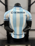 25/26 Racing Club Home Player 1:1 Quality Soccer Jersey