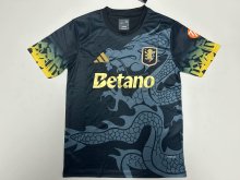25/26 Aston Villa Special Edition Fans  1:1 Quality Soccer Jersey