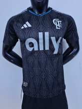 25/26 Charlotte FC Away Player Version 1:1 Quality Soccer Jersey