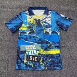 25/26 Manchester City Special Edition Blue  Fans 1:1 Quality Soccer Jersey