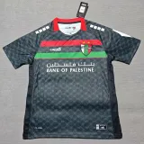 25/26 Palestino  Away Fans 1:1 Quality Soccer Jersey（巴勒斯坦人）