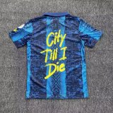 25/26 Manchester City Special Edition Blue  Fans 1:1 Quality Soccer Jersey