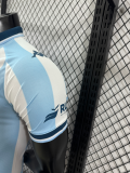25/26 Racing Club Home Player 1:1 Quality Soccer Jersey