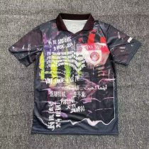 25/26 Manchester City Special Edition Black Fans 1:1 Quality Soccer Jersey