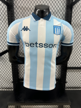 25/26 Racing Club Home Player 1:1 Quality Soccer Jersey