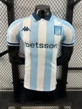 25/26 Racing Club Home Player 1:1 Quality Soccer Jersey
