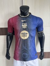 25/26 Barcelona Special Edition  PLayer 1:1 Quality Soccer Jersey