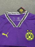25/26 Dortmund  Special Edition Purple Fans 1:1 Quality Soccer Jersey