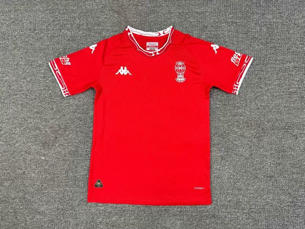 25/26 Huracán Away Fans 1:1 Quality Soccer Jersey