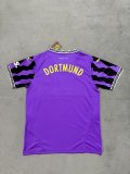 25/26 Dortmund  Special Edition Purple Fans 1:1 Quality Soccer Jersey
