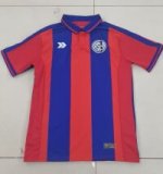 25/26  San Lorenzo Home  Fans 1:1 Quality Soccer Jersey