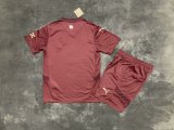 24/25 Manchester City Third Adult Kits 1:1  Quality  Soccer Jersey（成人套装）