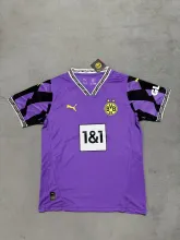 25/26 Dortmund  Special Edition Purple Fans 1:1 Quality Soccer Jersey