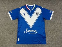 25/26  Vélez Sarsfield Away Fans 1:1 Quality Soccer Jersey