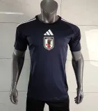 25/26 Japan Training Clothes  Fans 1:1 Quality Soccer Jersey