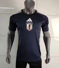 25/26 Japan Training Clothes  Fans 1:1 Quality Soccer Jersey