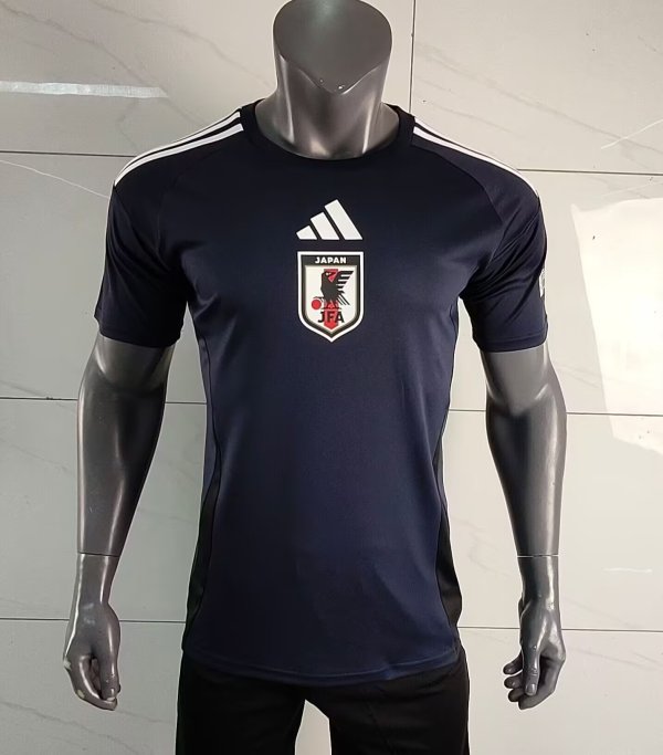 25/26 Japan Training Clothes  Fans 1:1 Quality Soccer Jersey