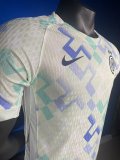 25/26 Inter Milan  Away Player 1:1 Quality Soccer Jersey
