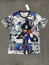 25/26 Japan Special Edition White Fans 1:1 Quality Soccer Jersey