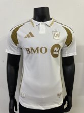 25/26 Los Angeles Away Player 1:1 Quality Soccer Jersey