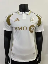 25/26 Los Angeles Away Player 1:1 Quality Soccer Jersey