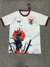25/26 Japan Special Edition White Fans 1:1 Quality Soccer Jersey