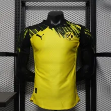 25/26 Dortmund Special Edition Player 1:1 Quality Soccer Jersey
