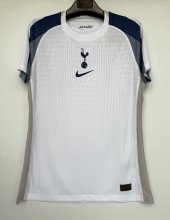 25/26  Tottenham  Home Player 1:1 Quality Soccer Jersey