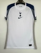 25/26  Tottenham  Home Player 1:1 Quality Soccer Jersey