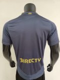 25/26  Boca Third Player 1:1 Quality Soccer Jersey