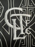 25/26 Charlotte FC Away Black Fans 1:1 Quality Soccer Jersey