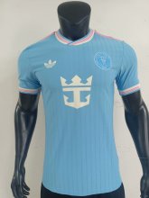 25/26 Inter Miami CF Third Player 1:1 Quality Soccer Jersey