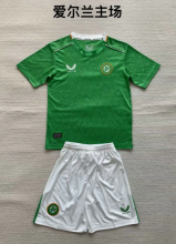 24/25 Ireland Home Kids Kits 1:1 Quality Soccer Jersey